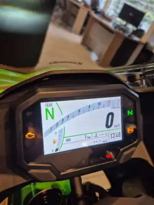 KAWASAKI-NINJA 500 SE-2025