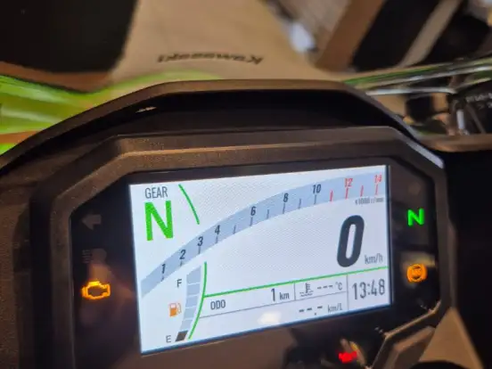 KAWASAKI-NINJA 500 SE KAWASAKI-NINJA 500 SE-2025