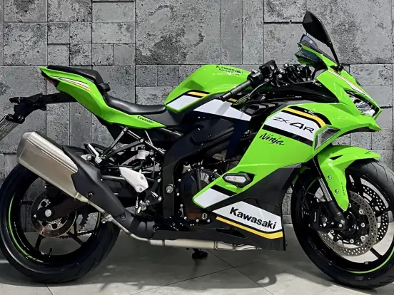 KAWASAKI-NINJA ZX-4R SE KAWASAKI-NINJA ZX-4R SE-2025