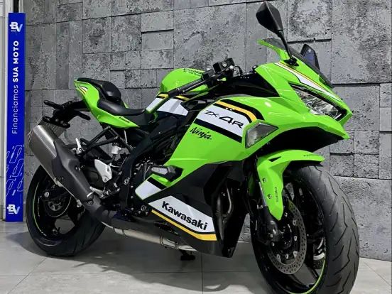 KAWASAKI-NINJA ZX-4R SE KAWASAKI-NINJA ZX-4R SE-2025