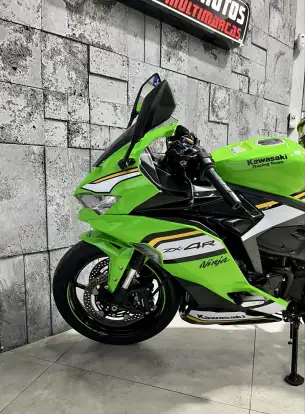KAWASAKI-NINJA ZX-4R SE-2025