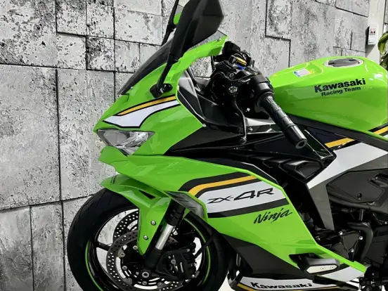KAWASAKI-NINJA ZX-4R SE KAWASAKI-NINJA ZX-4R SE-2025