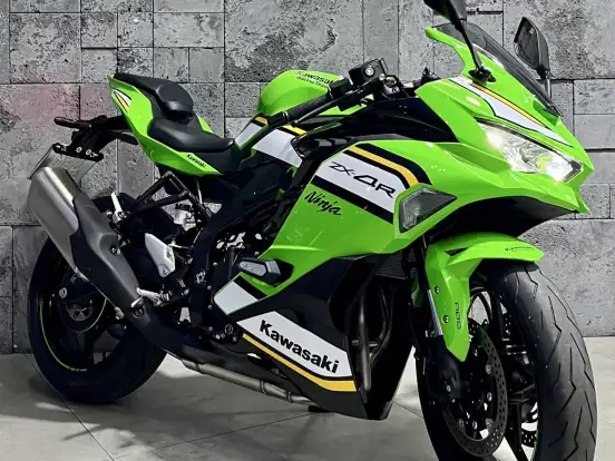 KAWASAKI-NINJA ZX-4R SE KAWASAKI-NINJA ZX-4R SE-2025