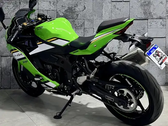 KAWASAKI-NINJA ZX-4R SE KAWASAKI-NINJA ZX-4R SE-2025