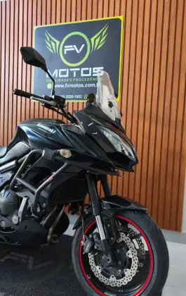 KAWASAKI VERSYS KAWASAKI VERSYS