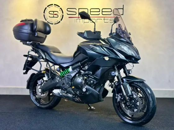 KAWASAKI VERSYS KAWASAKI VERSYS