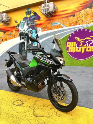 KAWASAKI VERSYS-X 300 KAWASAKI VERSYS-X 300