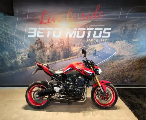 KAWASAKI Z900 50th ANNIVERSARY KAWASAKI Z900 50th ANNIVERSARY