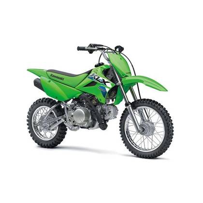 KAWASAKI KLX 110R 