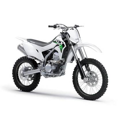 KAWASAKI KLX 300R 