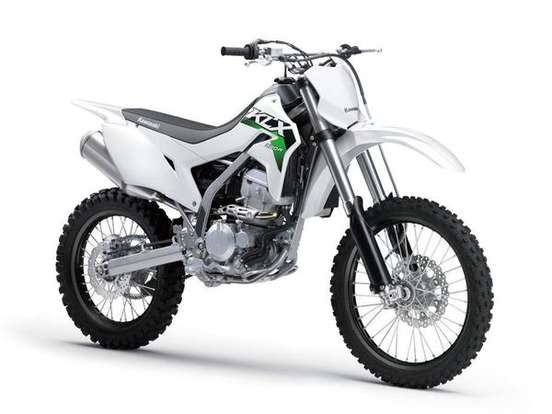 KAWASAKI-KLX 300R KAWASAKI-KLX 300R-2025