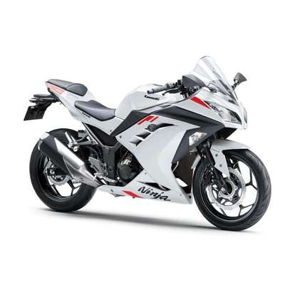 KAWASAKI-NINJA 300-2026