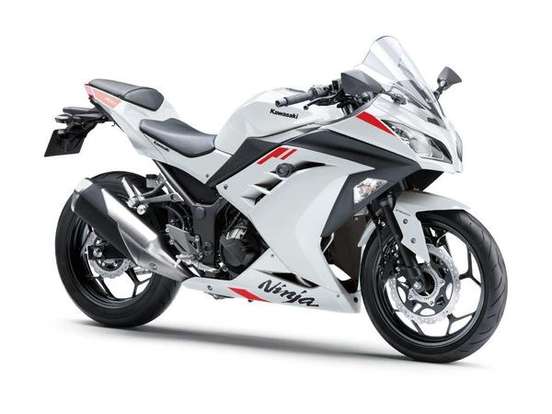 KAWASAKI-NINJA 300 KAWASAKI-NINJA 300-2026