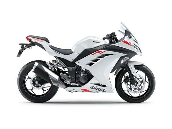 KAWASAKI-NINJA 300 KAWASAKI-NINJA 300-2026