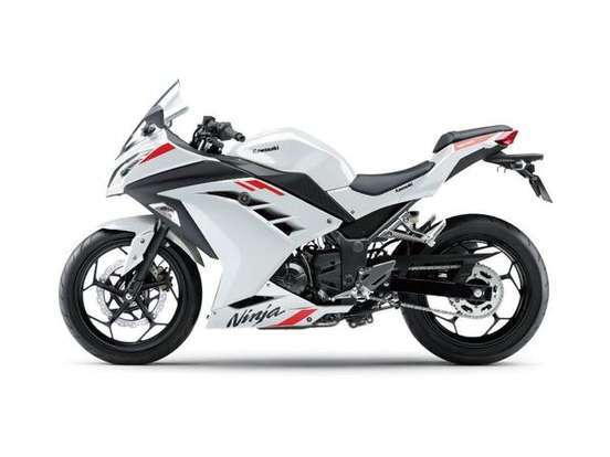 KAWASAKI-NINJA 300 KAWASAKI-NINJA 300-2026