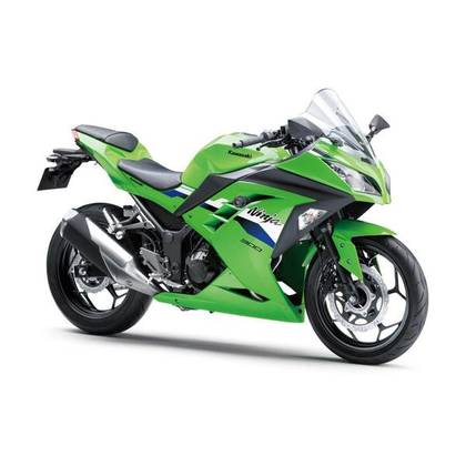 KAWASAKI NINJA 300 