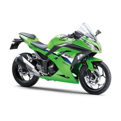 KAWASAKI-NINJA 300-2026