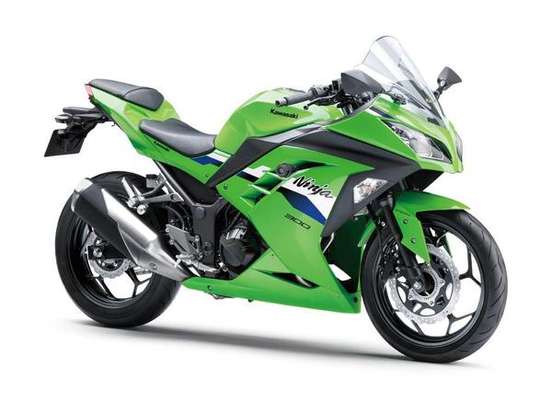 KAWASAKI-NINJA 300 KAWASAKI-NINJA 300-2026