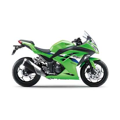 KAWASAKI-NINJA 300-2026