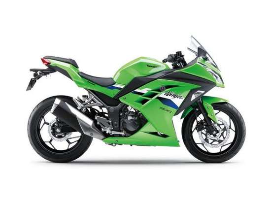 KAWASAKI-NINJA 300 KAWASAKI-NINJA 300-2026