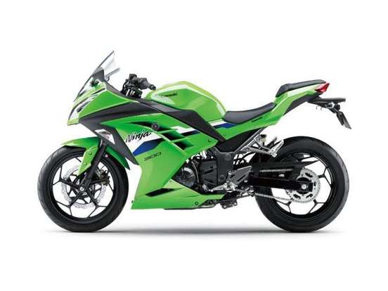 KAWASAKI-NINJA 300 KAWASAKI-NINJA 300-2026
