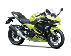 KAWASAKI NINJA 500 SE KAWASAKI NINJA 500 SE