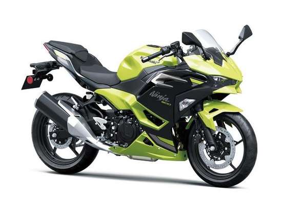 KAWASAKI-NINJA 500 SE KAWASAKI-NINJA 500 SE-2026