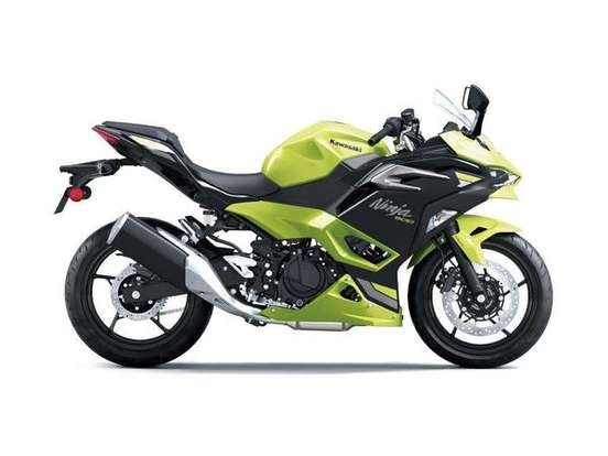 KAWASAKI-NINJA 500 SE KAWASAKI-NINJA 500 SE-2026