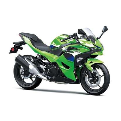 KAWASAKI-NINJA 500 SE-2025
