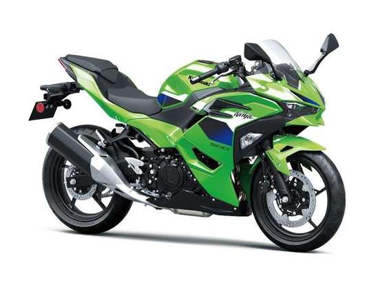 KAWASAKI-NINJA 500 SE KAWASAKI-NINJA 500 SE-2025