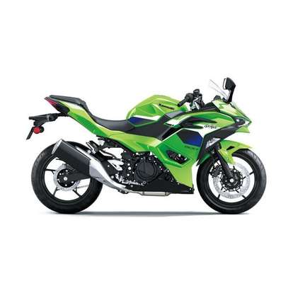 KAWASAKI-NINJA 500 SE-2025