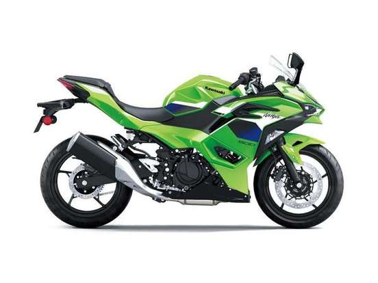 KAWASAKI-NINJA 500 SE KAWASAKI-NINJA 500 SE-2025