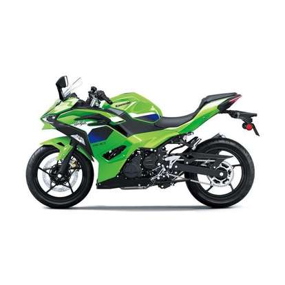 KAWASAKI-NINJA 500 SE-2025