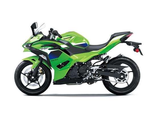 KAWASAKI-NINJA 500 SE KAWASAKI-NINJA 500 SE-2025