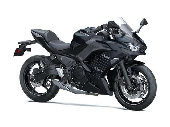 KAWASAKI-NINJA 650 ABS KAWASAKI-NINJA 650 ABS-2025