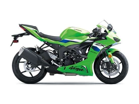KAWASAKI-NINJA ZX-6R KAWASAKI-NINJA ZX-6R-2026