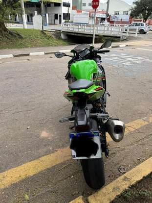 KAWASAKI-NINJA ZX-4R-2024
