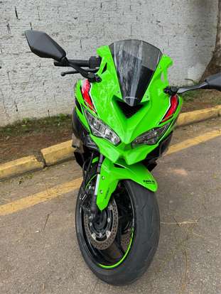 KAWASAKI-NINJA ZX-4R KAWASAKI-NINJA ZX-4R-2024