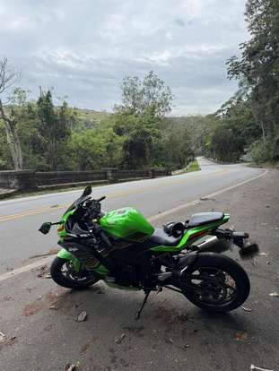 KAWASAKI-NINJA ZX-4R KAWASAKI-NINJA ZX-4R-2024