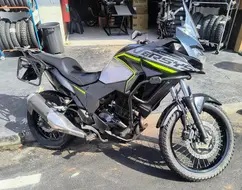 KAWASAKI VERSYS-X 300 KAWASAKI VERSYS-X 300