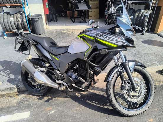 KAWASAKI-VERSYS-X 300 KAWASAKI-VERSYS-X 300-2020