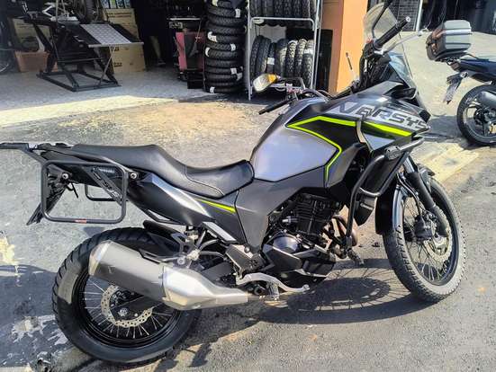 KAWASAKI-VERSYS-X 300-2020