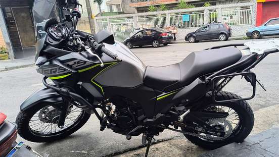 KAWASAKI-VERSYS-X 300-2020