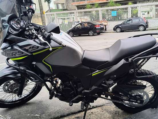 KAWASAKI-VERSYS-X 300 KAWASAKI-VERSYS-X 300-2020