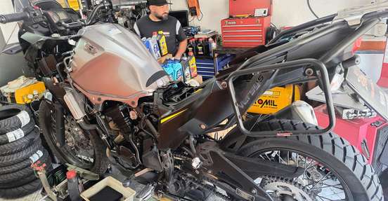 KAWASAKI-VERSYS-X 300-2020
