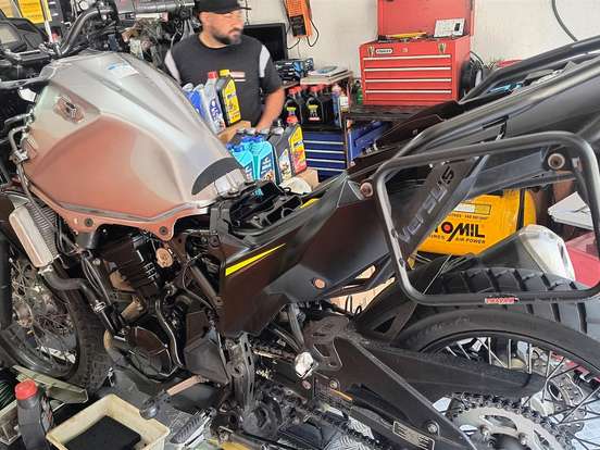 KAWASAKI-VERSYS-X 300 KAWASAKI-VERSYS-X 300-2020