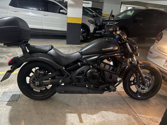 KAWASAKI VULCAN S ABS 