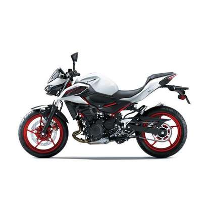 KAWASAKI-Z500 SE-2026