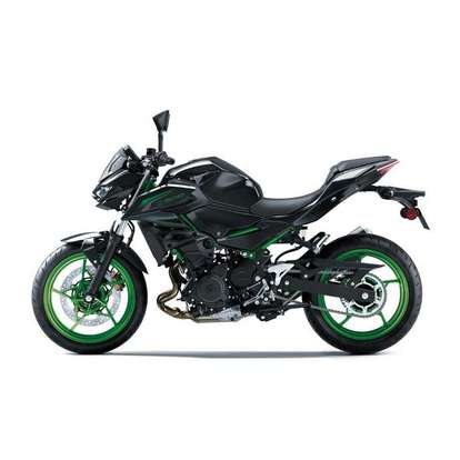 KAWASAKI-Z500 SE-2026