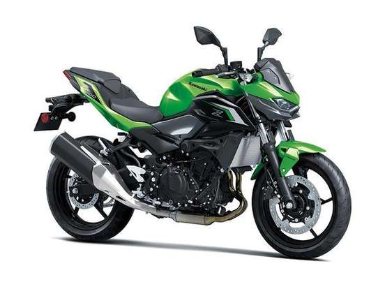 KAWASAKI-Z500 KAWASAKI-Z500-2025